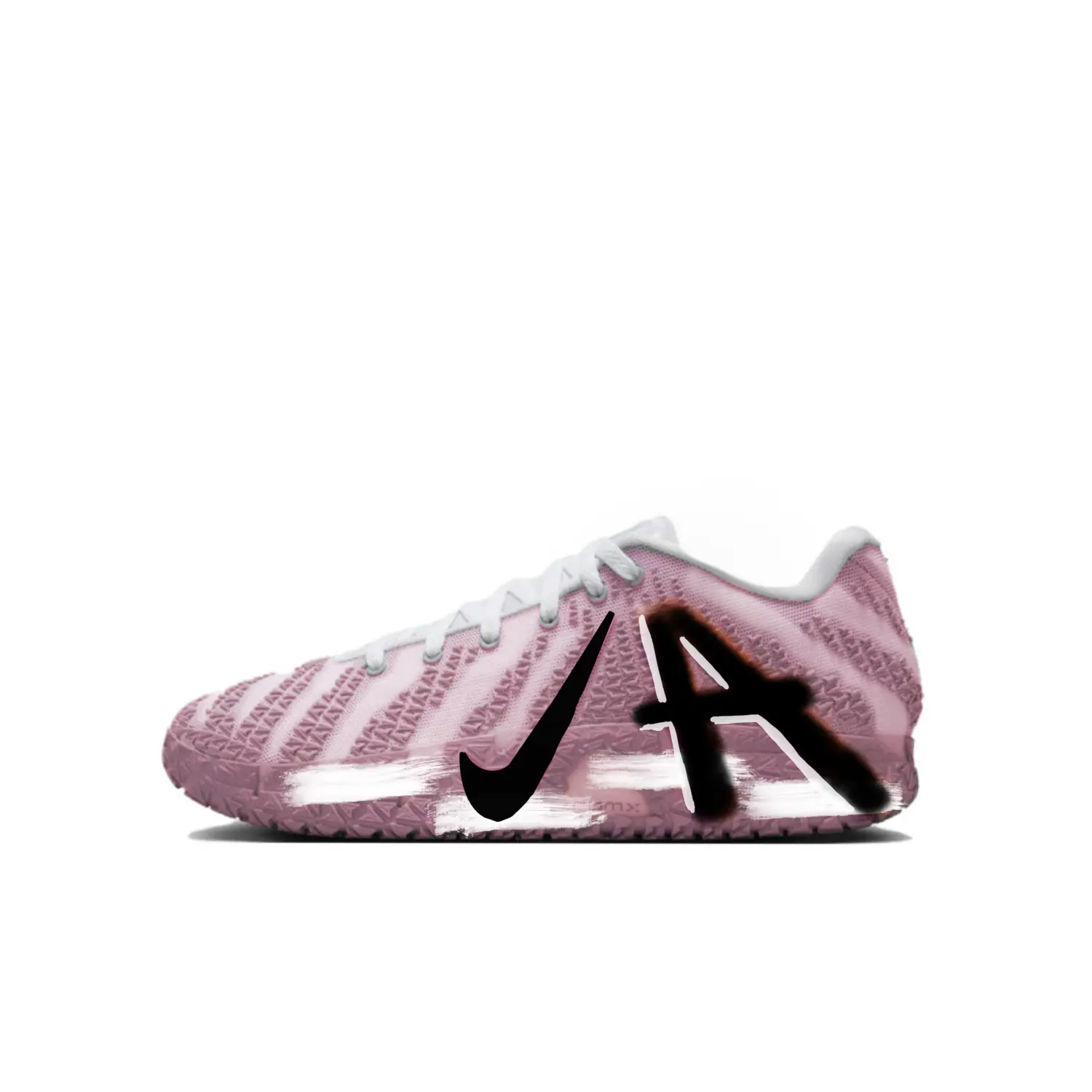 Кроссовки баскетбольные Ja Morant 3 Abrasion Resistant Low top Unisex Nike, розовый
Кроссовки баскетбольные Ja Morant 3 Abrasion Resistant Low top Unisex Nike, розовый