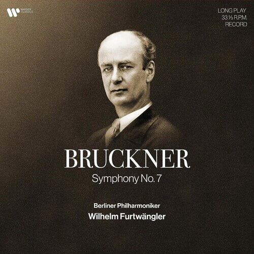 Виниловая пластинка Furtwangler, Wilhelm - Bruckner: Sym 7 / Live At Gemeindehaus Berlin 18
Виниловая пластинка Furtwangler, Wilhelm - Bruckner: Sym 7 / Live At Gemeindehaus Berlin 18