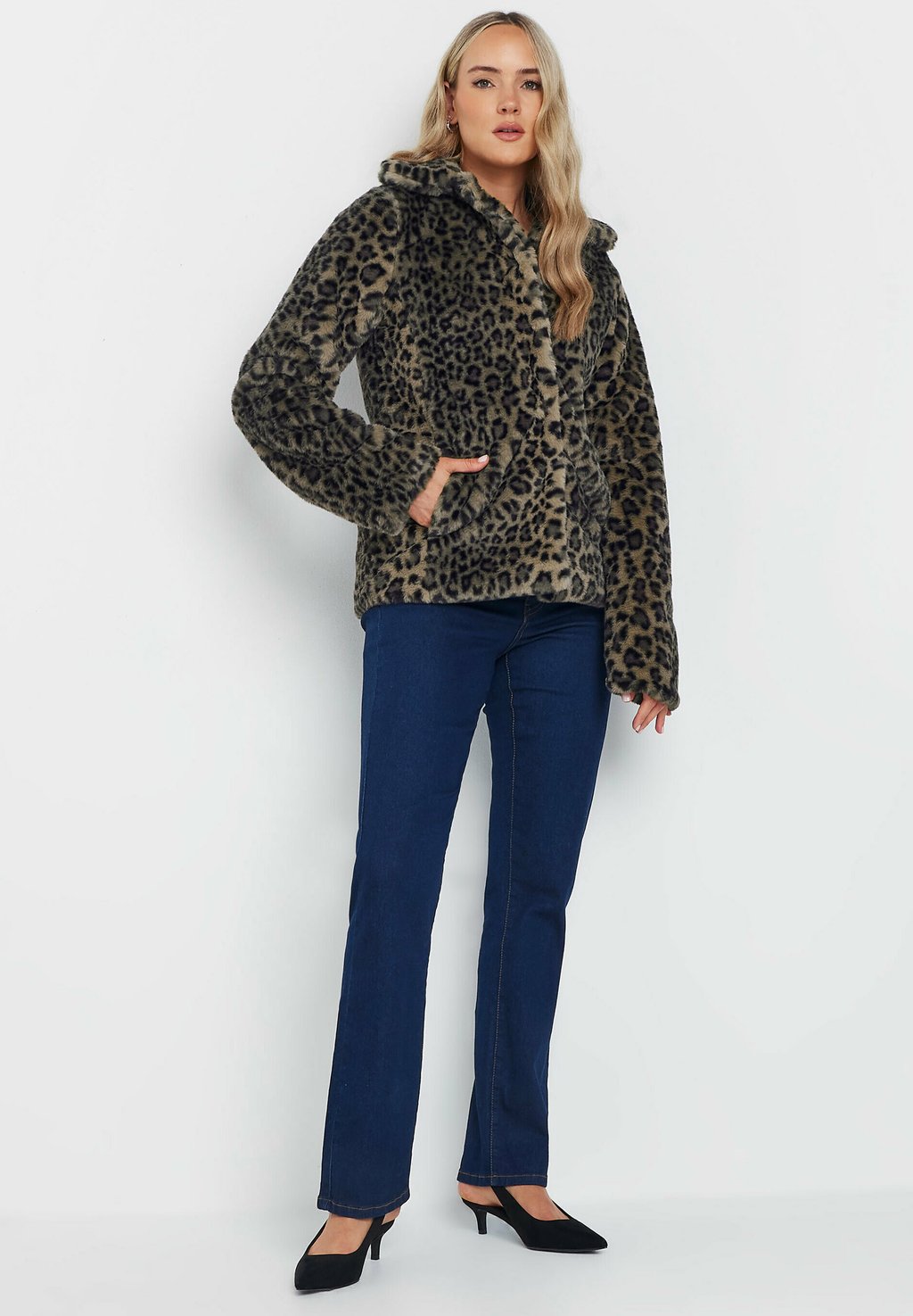 Зимняя куртка Long Tall Sally, коричневый
Зимняя куртка Long Tall Sally, коричневый