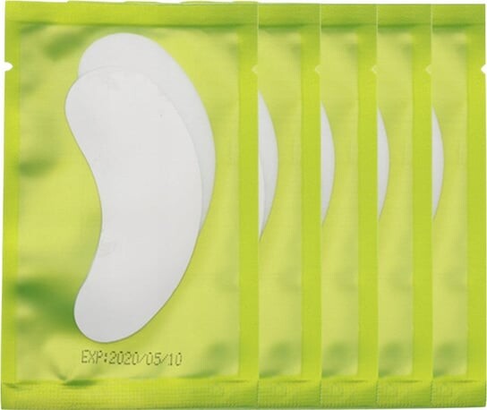 Зеленые гелевые подушечки для ресниц, 10 упаковок Project Lashes
Зеленые гелевые подушечки для ресниц, 10 упаковок Project Lashes