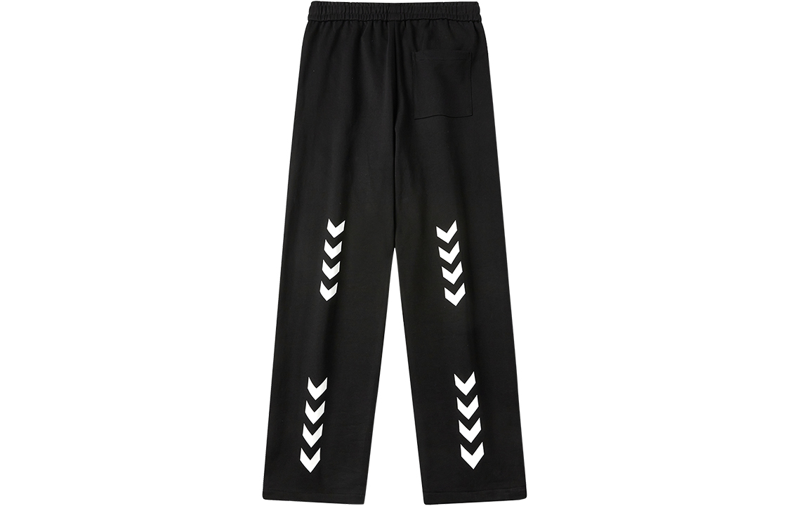 Повседневные брюки Unisex Hummel, черные
Повседневные брюки Unisex Hummel, черные