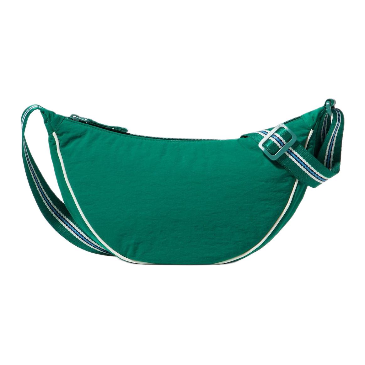 UNIQLO Нейлоновая сумка для пельменей, Green
UNIQLO Нейлоновая сумка для пельменей, Green