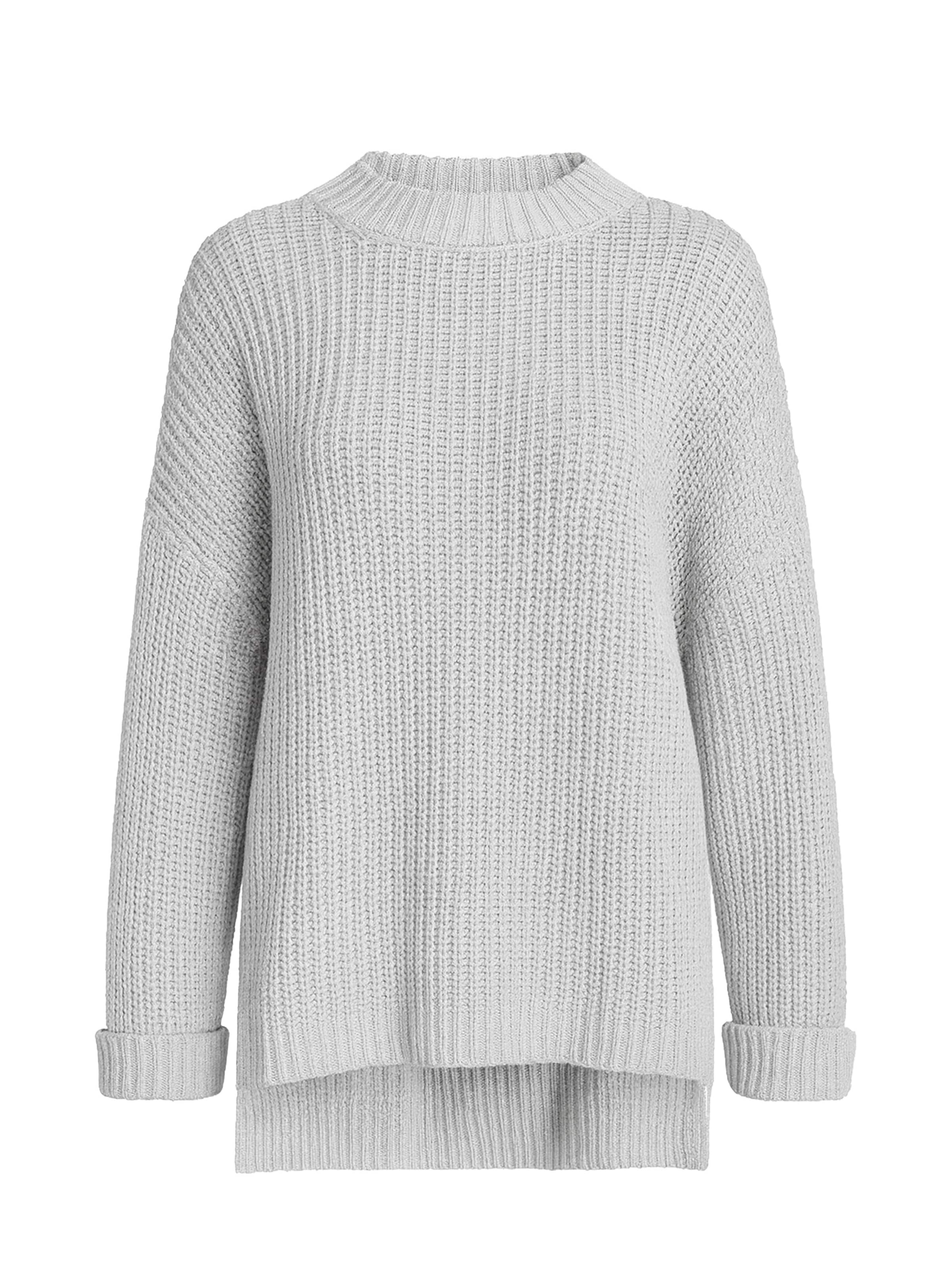 Elara Свитер в сером цвете
Elara Свитер в сером цвете