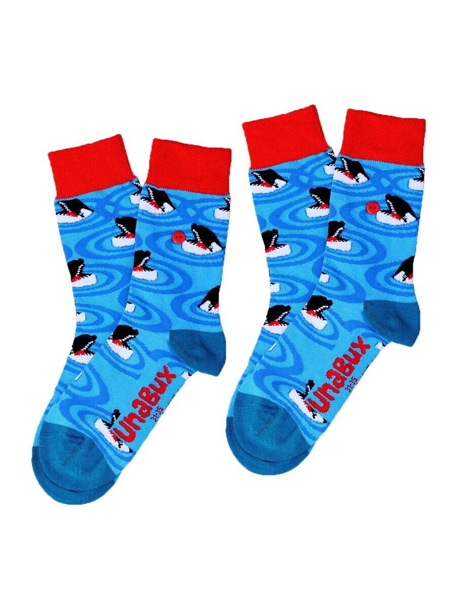 Носки UNABUX Socks Prints, разноцветный
Носки UNABUX Socks Prints, разноцветный
