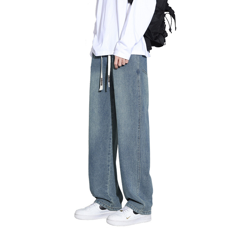 Andezhanmusiandezhanmusi Джинсы унисекс Ender James Andezhanmusi, Светло-синий
Andezhanmusiandezhanmusi Джинсы унисекс Ender James Andezhanmusi, Светло-синий