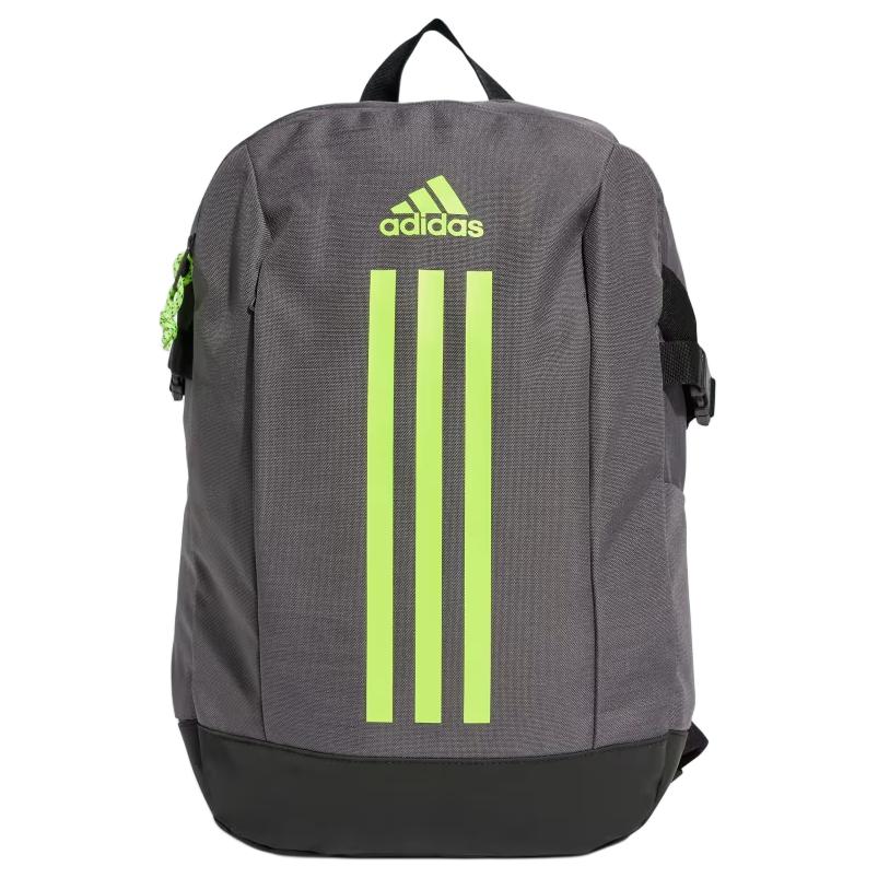 Серый рюкзак из полиэстера Unisex Adidas 
Серый рюкзак из полиэстера Unisex Adidas