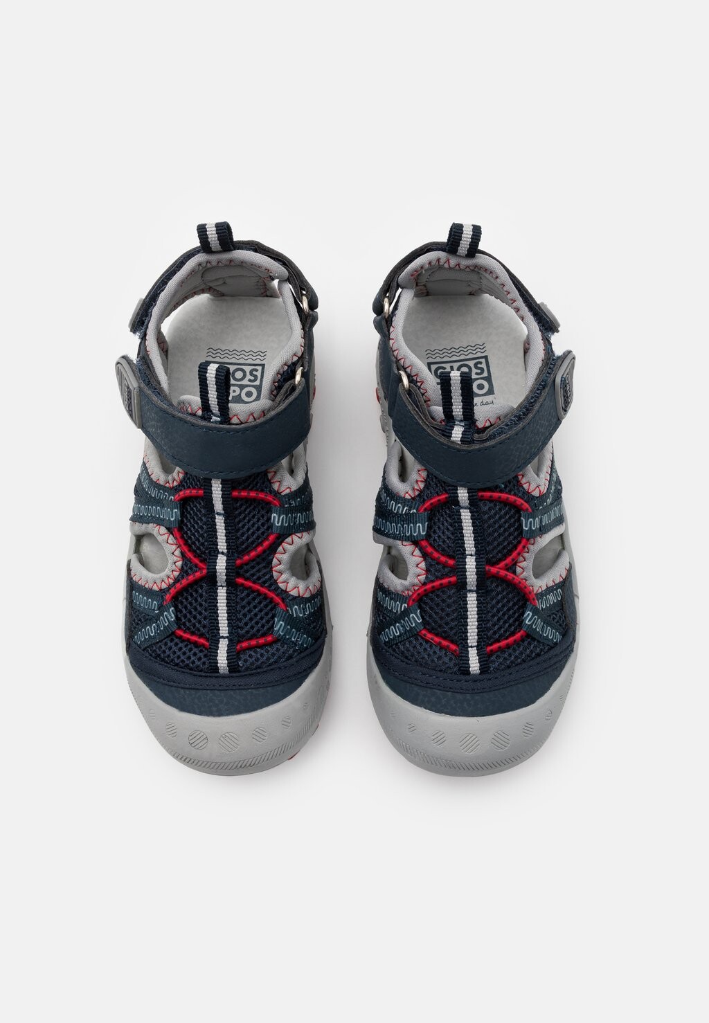 Сандалии Mazatlan Gioseppo, темно-синие
Сандалии Mazatlan Gioseppo, темно-синие