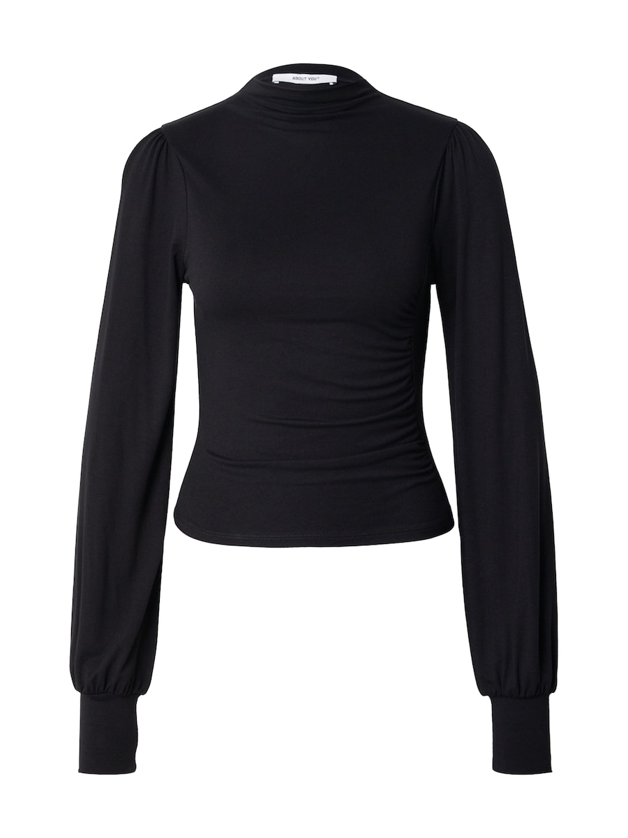 Рубашка ABOUT YOU Maja, черный
Рубашка ABOUT YOU Maja, черный