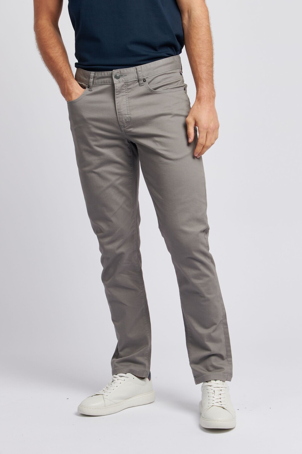 Мужские брюки с пятью карманами U.S. Polo Assn, серый
Мужские брюки с пятью карманами U.S. Polo Assn, серый