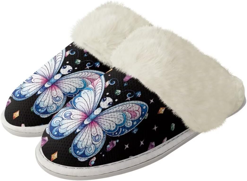 Женские и мужские забавные пушистые тапочки с животными для пары, противоскользящие домашние туфли с резиновой подошвой, уютные Xixirimido, Star Butterfly
Женские и мужские забавные пушистые тапочки с животными для пары, противоскользящие домашние туфли с резиновой подошвой, уютные Xixirimido, Star Butterfly