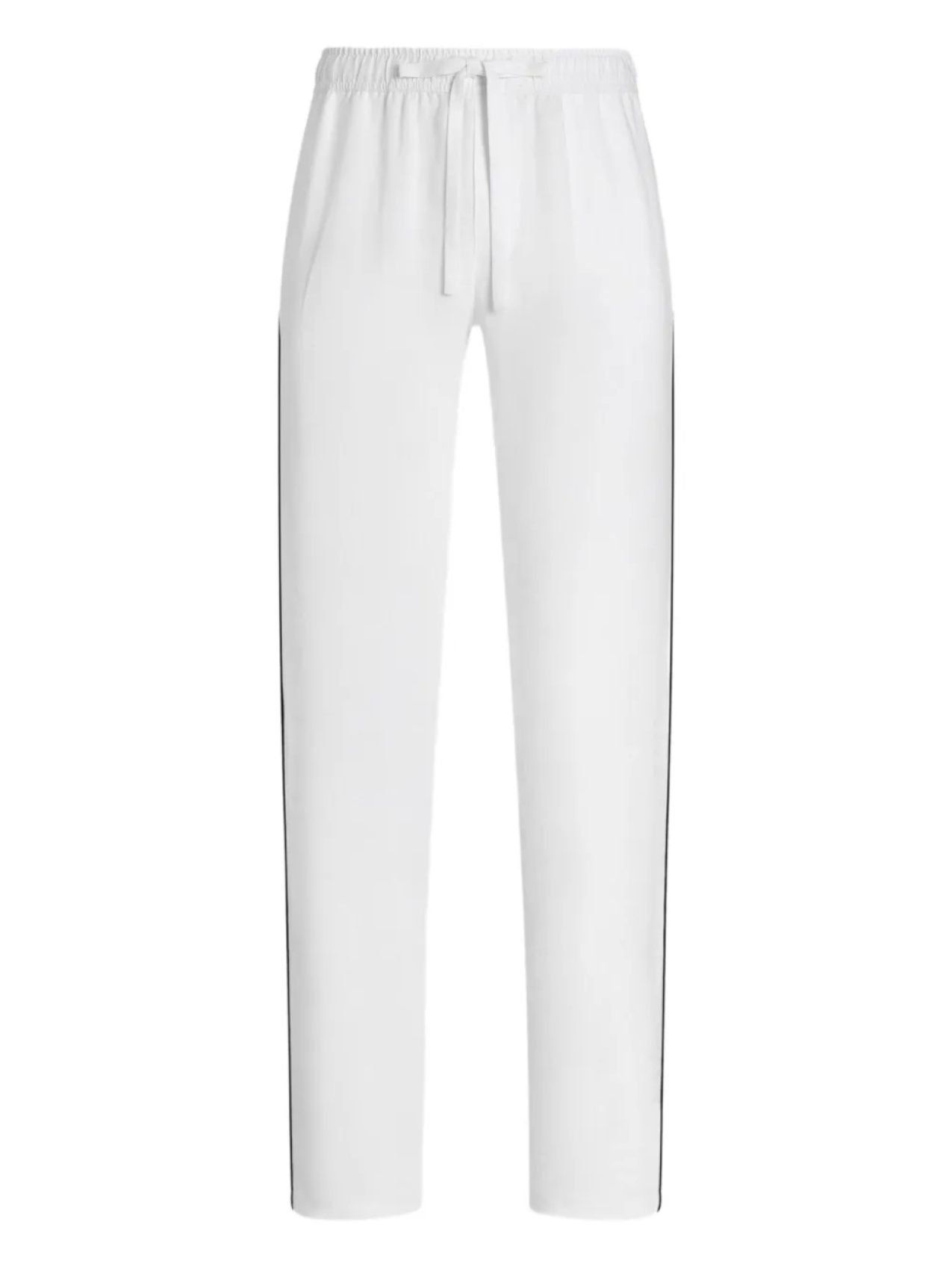 Dolce & Gabbana брюки с кулиской, белый
Dolce & Gabbana брюки с кулиской, белый