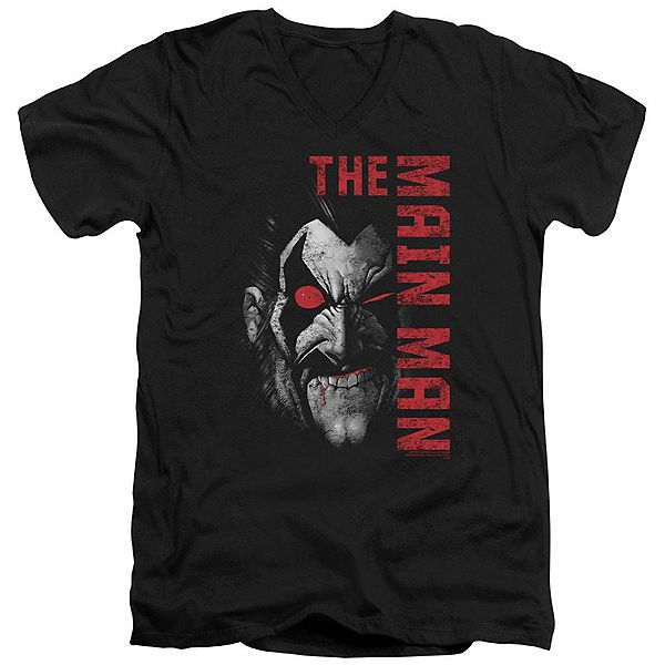 Футболка с коротким рукавом justice league of america main man Licensed Character
Футболка с коротким рукавом justice league of america main man Licensed Character