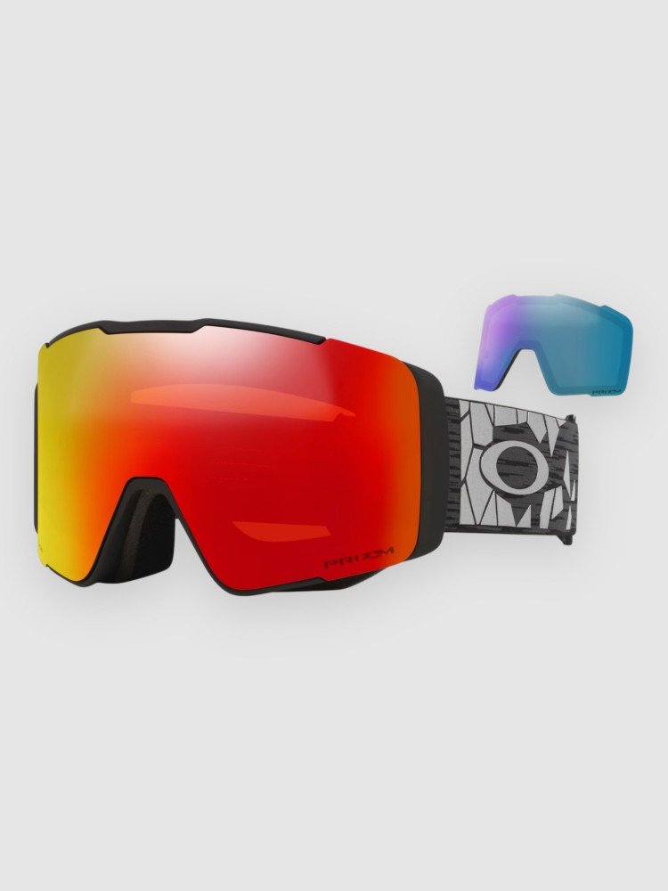 Очки для сноуборда Oakley Line Miner Pro L Blk Renfrce +Bonus Lens Goggle, prizm torch & prizm iced
Очки для сноуборда Oakley Line Miner Pro L Blk Renfrce +Bonus Lens Goggle, prizm torch & prizm iced