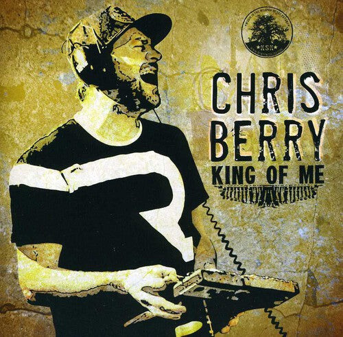 CD диск Berry, Chris: King of Me
CD диск Berry, Chris: King of Me