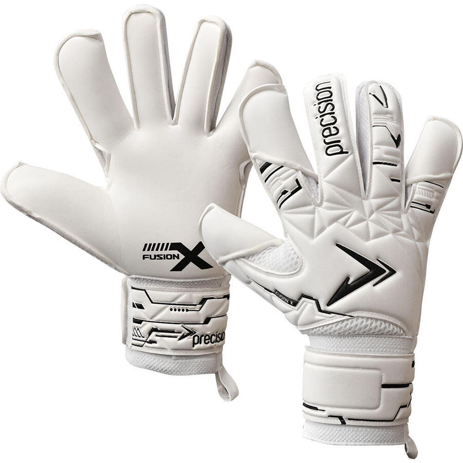 PRECISION GK Вратарские перчатки Precision Fusion X Pro Hybrid Giga
PRECISION GK Вратарские перчатки Precision Fusion X Pro Hybrid Giga