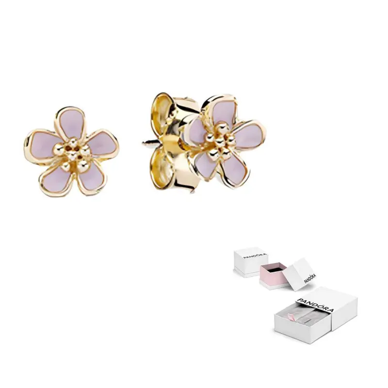 Pandora Эмалевые серьги-гвоздики Women's Pink
Pandora Эмалевые серьги-гвоздики Women's Pink