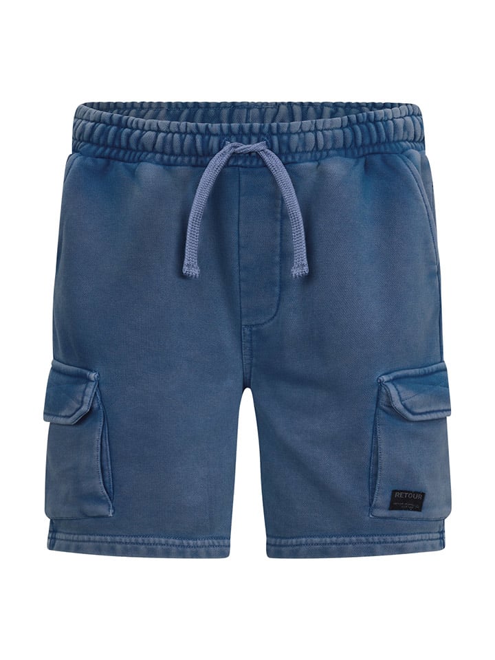 Шорты Retour, синий
Шорты Retour, синий