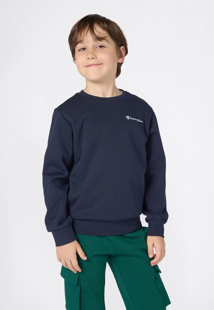 Толстовка Champion ICONS CREW NECK , Dark Blue
Толстовка Champion ICONS CREW NECK , Dark Blue