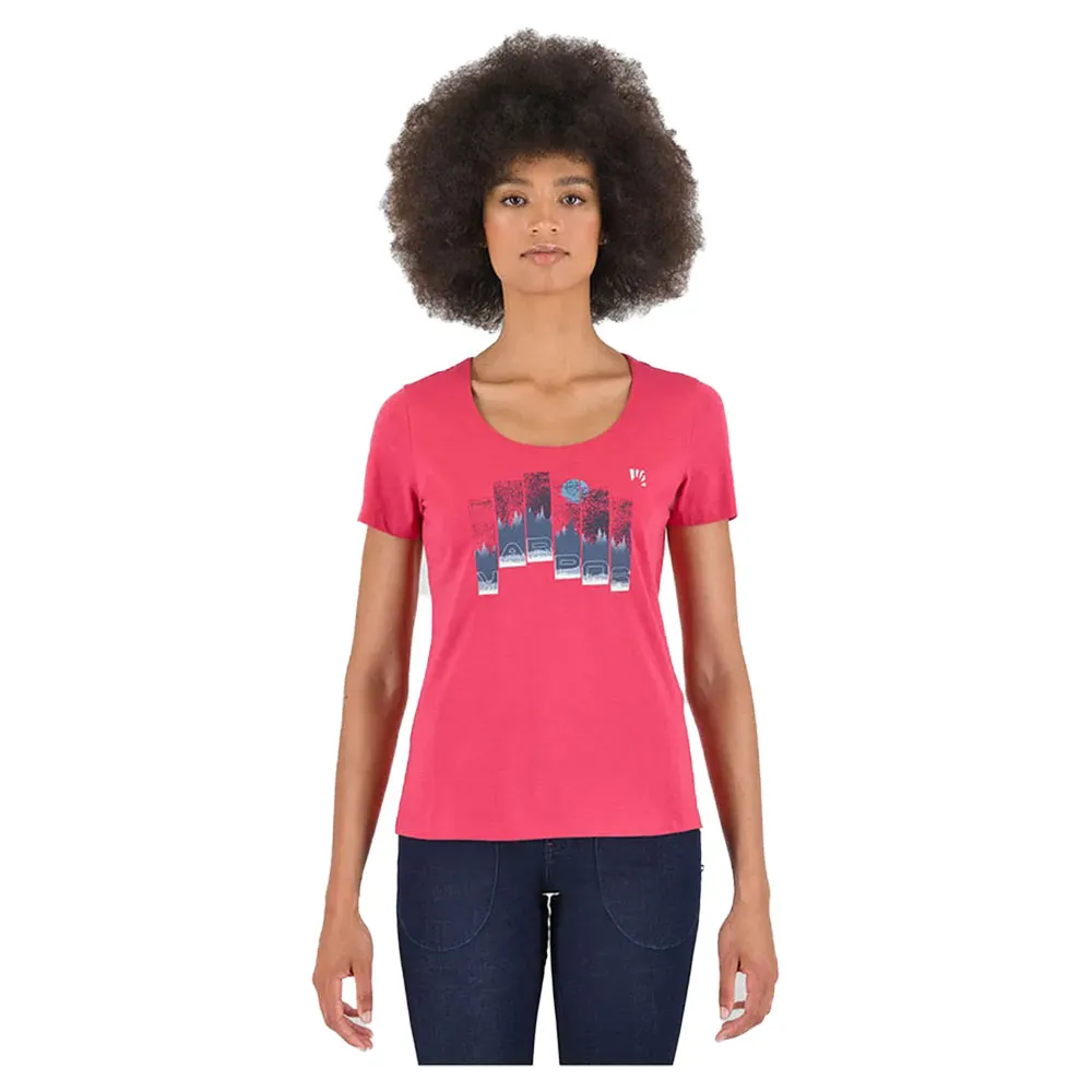 Футболка с коротким рукавом Karpos Bosco, розовый
Футболка с коротким рукавом Karpos Bosco, розовый