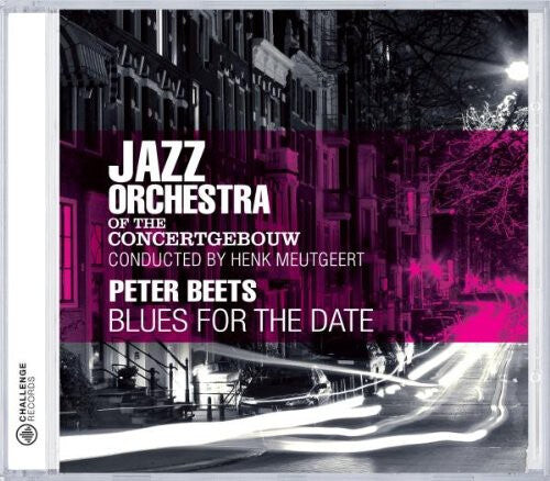 CD диск Jazz Orchestra of the Concertgebouw: Blues for the Date 
CD диск Jazz Orchestra of the Concertgebouw: Blues for the Date