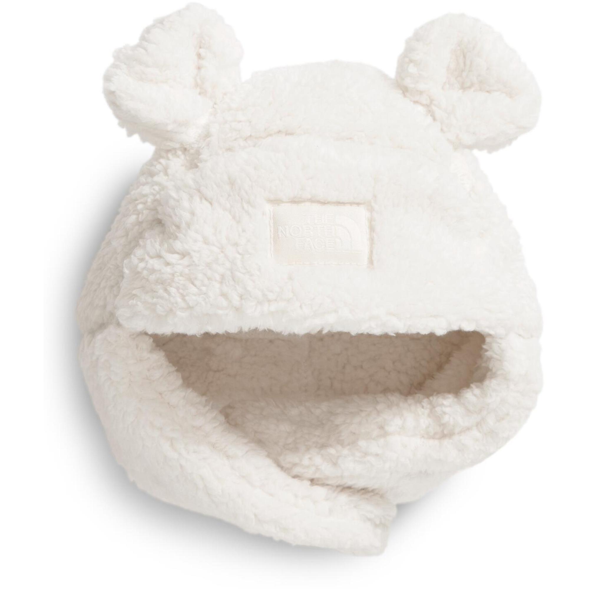 Детская шапка-ушанка в виде медвежонка The North Face, White Dune
Детская шапка-ушанка в виде медвежонка The North Face, White Dune