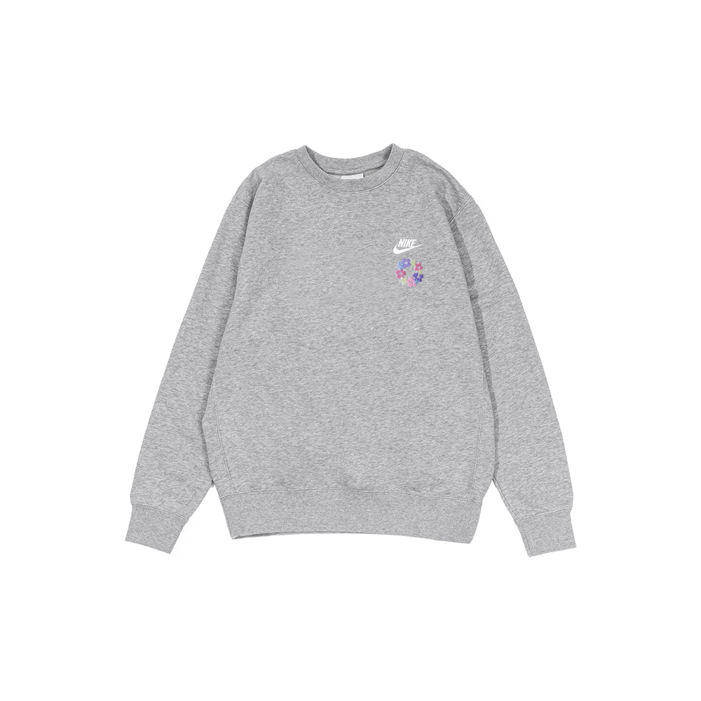 Nike Серый свитшот Men's Gray
Nike Серый свитшот Men's Gray