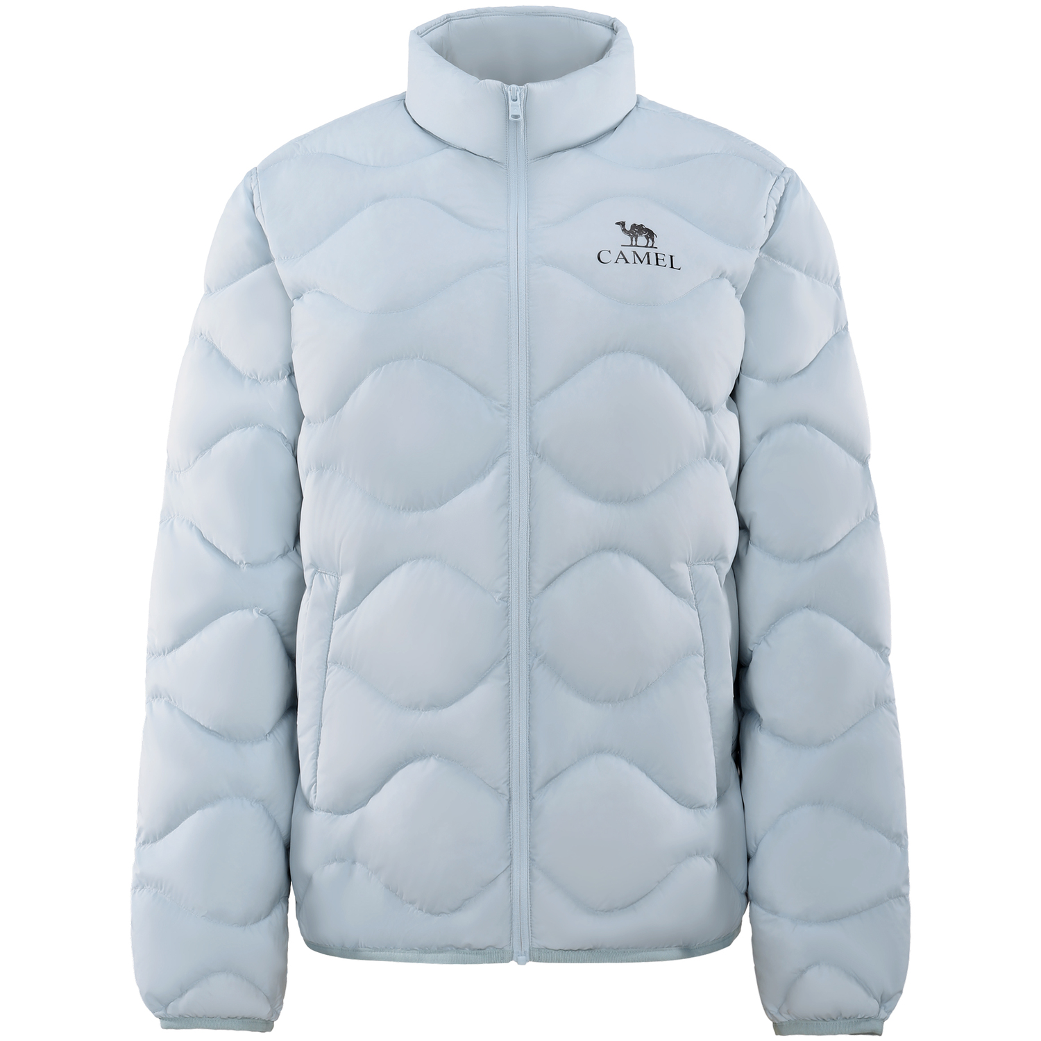 Пуховик женский со стойкой, облегченный CAMEL, distant mountain синий
Пуховик женский со стойкой, облегченный CAMEL, distant mountain синий