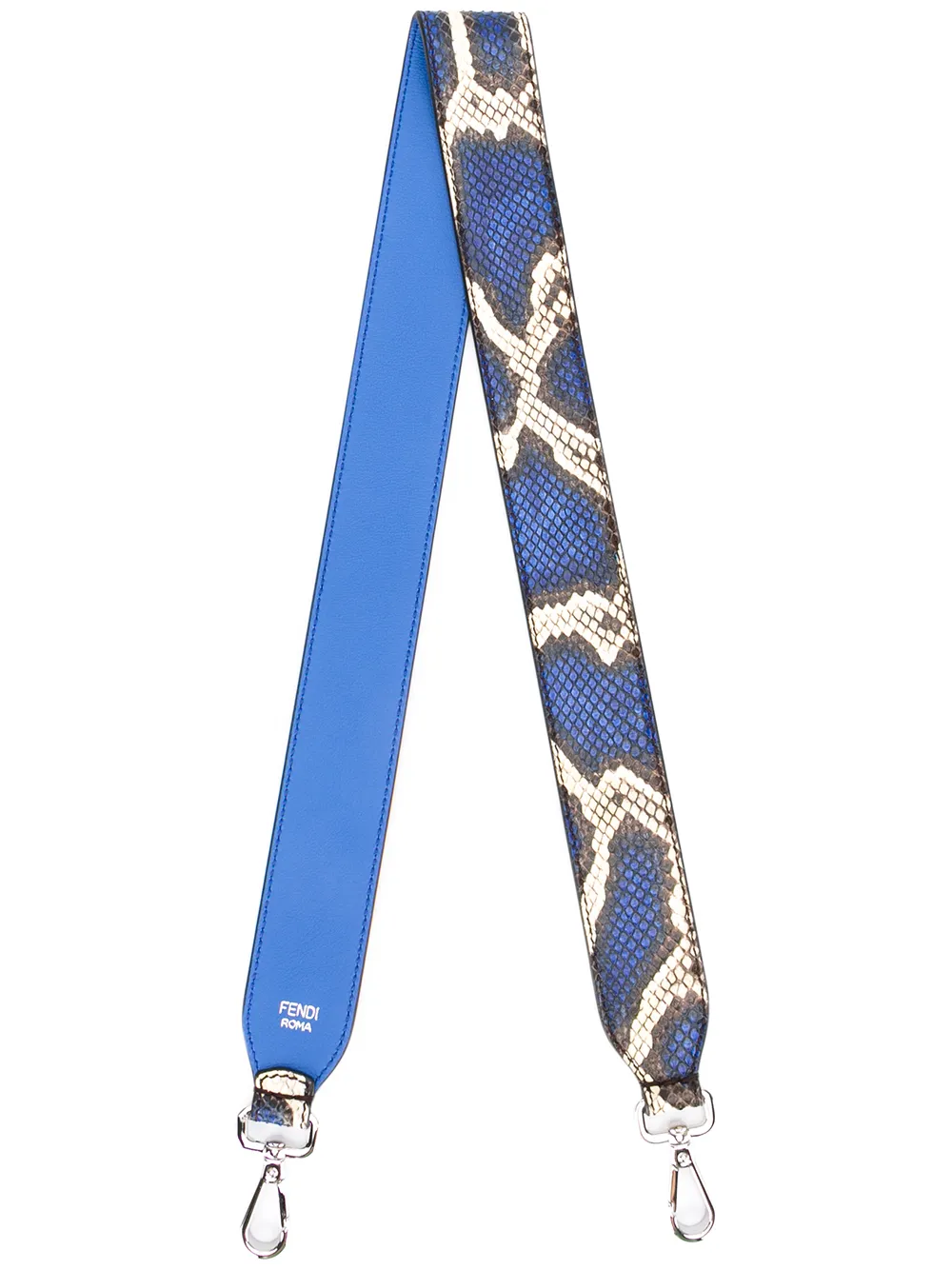 Ремень для сумки 'Strap You' FENDI, синий
Ремень для сумки 'Strap You' FENDI, синий