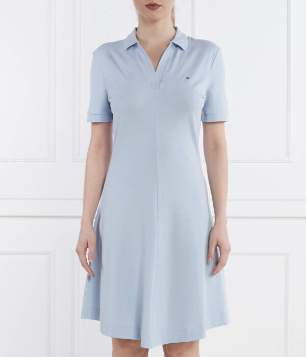 Платье-Поло Tommy Hilfiger, синий
Платье-Поло Tommy Hilfiger, синий