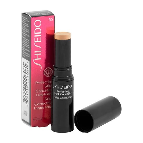 Консилер-стик 55 Medium Deep, 5 г Shiseido, Perfect
Консилер-стик 55 Medium Deep, 5 г Shiseido, Perfect