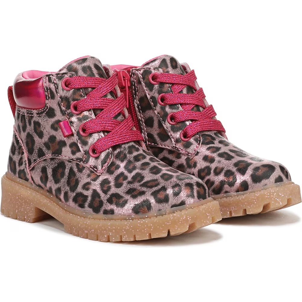 Ботинки Headstart Dr. Scholl'S, розовый
Ботинки Headstart Dr. Scholl'S, розовый