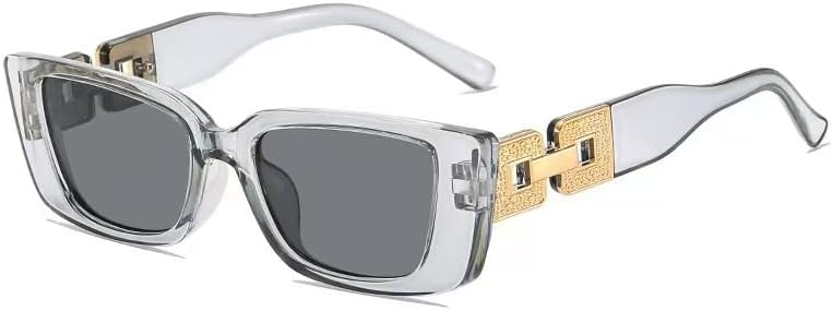 Классические квадратные солнцезащитные очки для женщин, маленькая оправа, зеркальные очки для мужчин, очки для активного отдыха с защитой от УФ-излучения UV400 DMMWCX, C2
Классические квадратные солнцезащитные очки для женщин, маленькая оправа, зеркальные очки для мужчин, очки для активного отдыха с защитой от УФ-излучения UV400 DMMWCX, C2