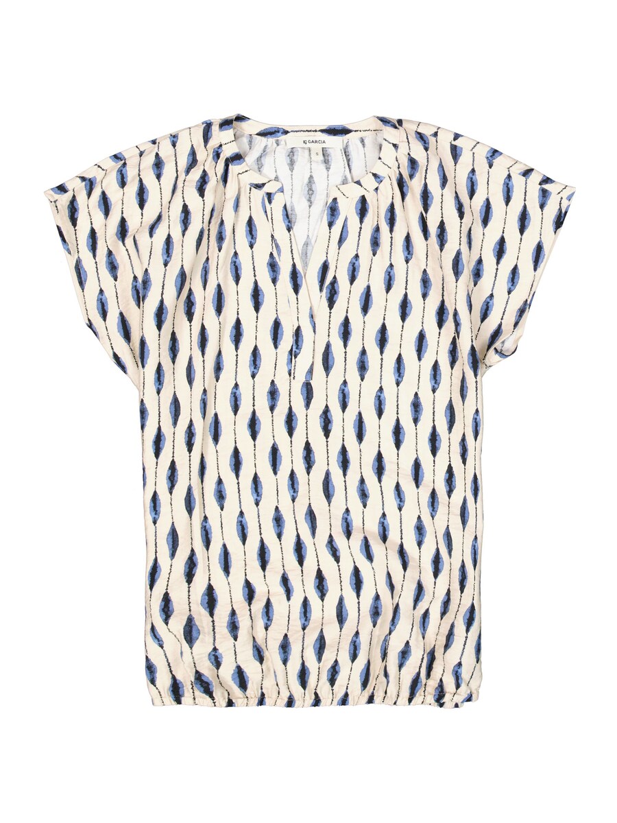 Блуза GARCIA, кремовый
Блуза GARCIA, кремовый