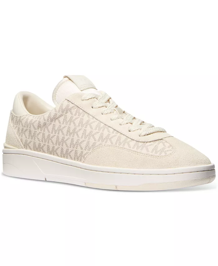 Мужские кроссовки Wilton на шнуровке Michael Kors, коричневый/бежевый 
Мужские кроссовки Wilton на шнуровке Michael Kors, коричневый/бежевый