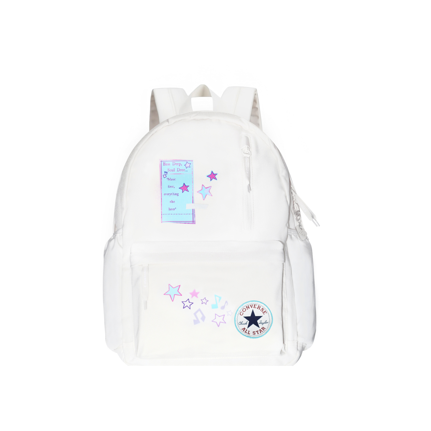 Converse Полиэстеровый рюкзак унисекс яично-желтый и светло-голубой туман, Shell Blue
Converse Полиэстеровый рюкзак унисекс яично-желтый и светло-голубой туман, Shell Blue