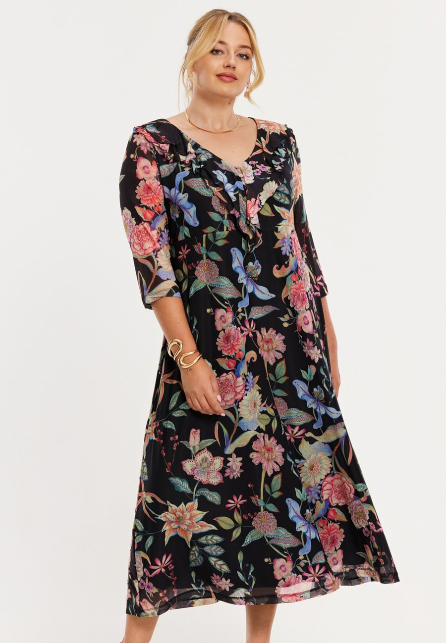 Платье YOEK Day dress, Black
Платье YOEK Day dress, Black