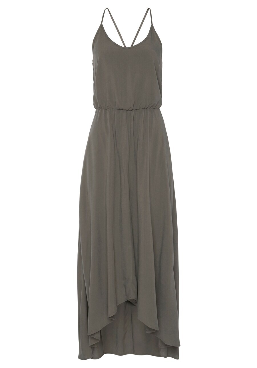 Платье макси LASCANA Dress, хаки
Платье макси LASCANA Dress, хаки