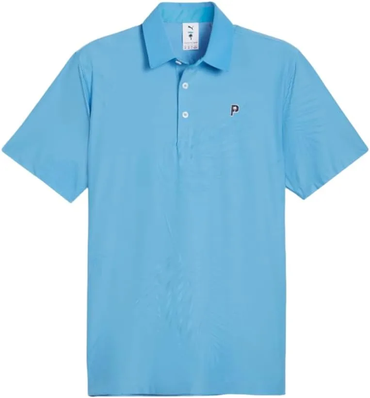 Palm Tree Crew Men's Puma X PTC Jacquard Polo
Palm Tree Crew Men's Puma X PTC Jacquard Polo