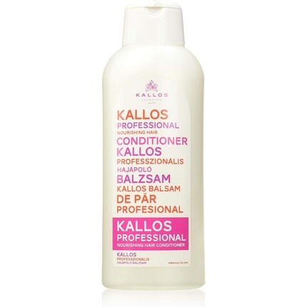Питательный кондиционер для волос 1л, Kallos
Питательный кондиционер для волос 1л, Kallos