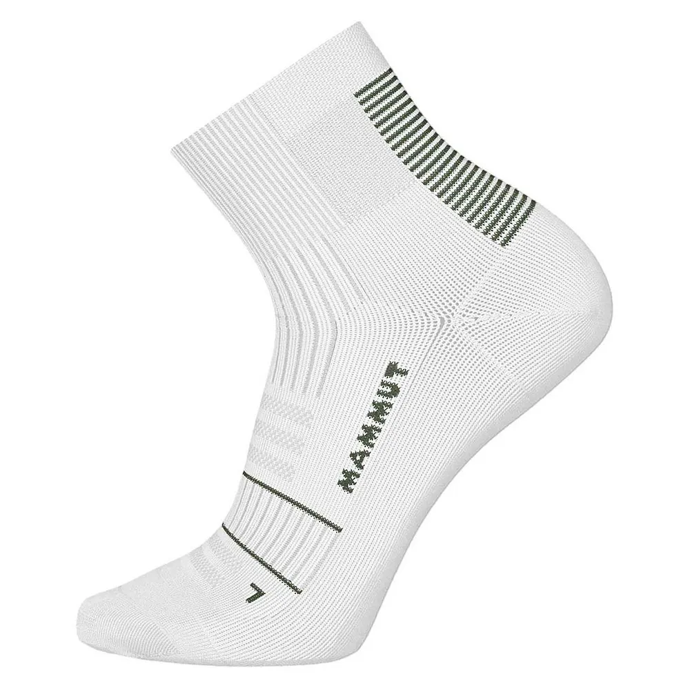 Носки Mammut Targeted Cushion Quarter, белый 
Носки Mammut Targeted Cushion Quarter, белый