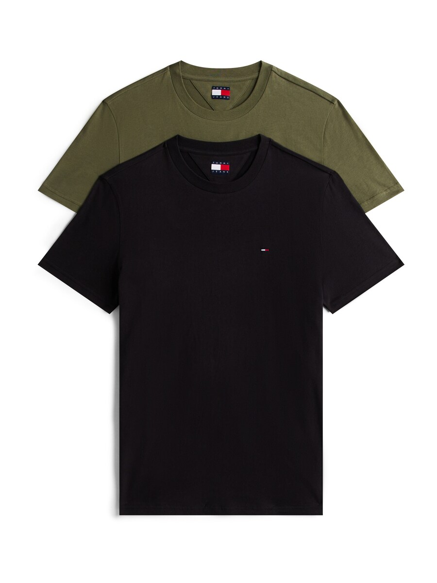 Рубашка Tommy Jeans, оливковый/черный
Рубашка Tommy Jeans, оливковый/черный