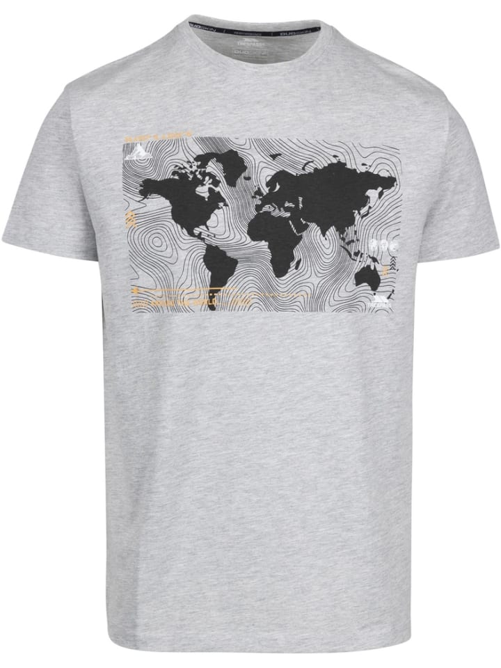 Футболка Chera Trespass, серый
Футболка Chera Trespass, серый