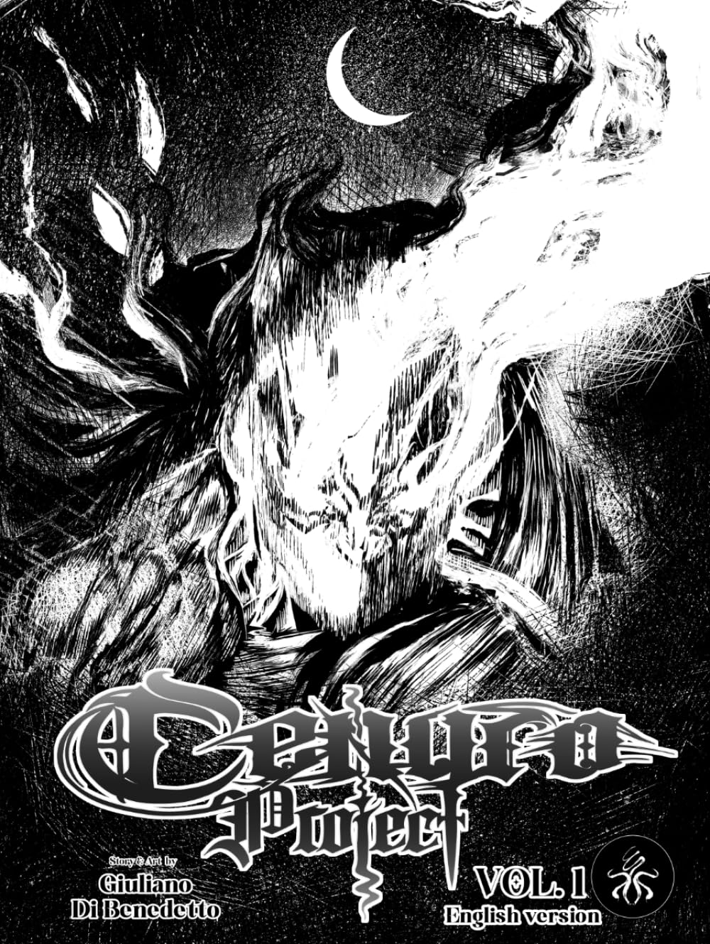 Cenuro Project Vol 1 (Cenuro project ( English version)) (Independently published)
Cenuro Project Vol 1 (Cenuro project ( English version)) (Independently published)