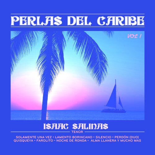 CD диск Salinas, Isaac: Perlas Del Caribe 1
CD диск Salinas, Isaac: Perlas Del Caribe 1