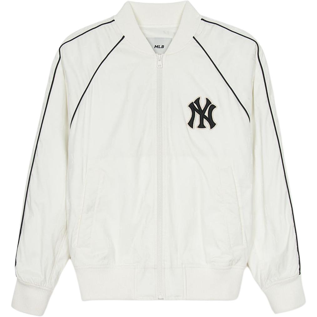 MLB Пуховик мужской цвета слоновой кости, Ivory
MLB Пуховик мужской цвета слоновой кости, Ivory