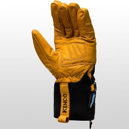 Лыжные перчатки Skyliner LWR Premium Grain Buffalo + ремешок Kinco, цвет One Color
Лыжные перчатки Skyliner LWR Premium Grain Buffalo + ремешок Kinco, цвет One Color