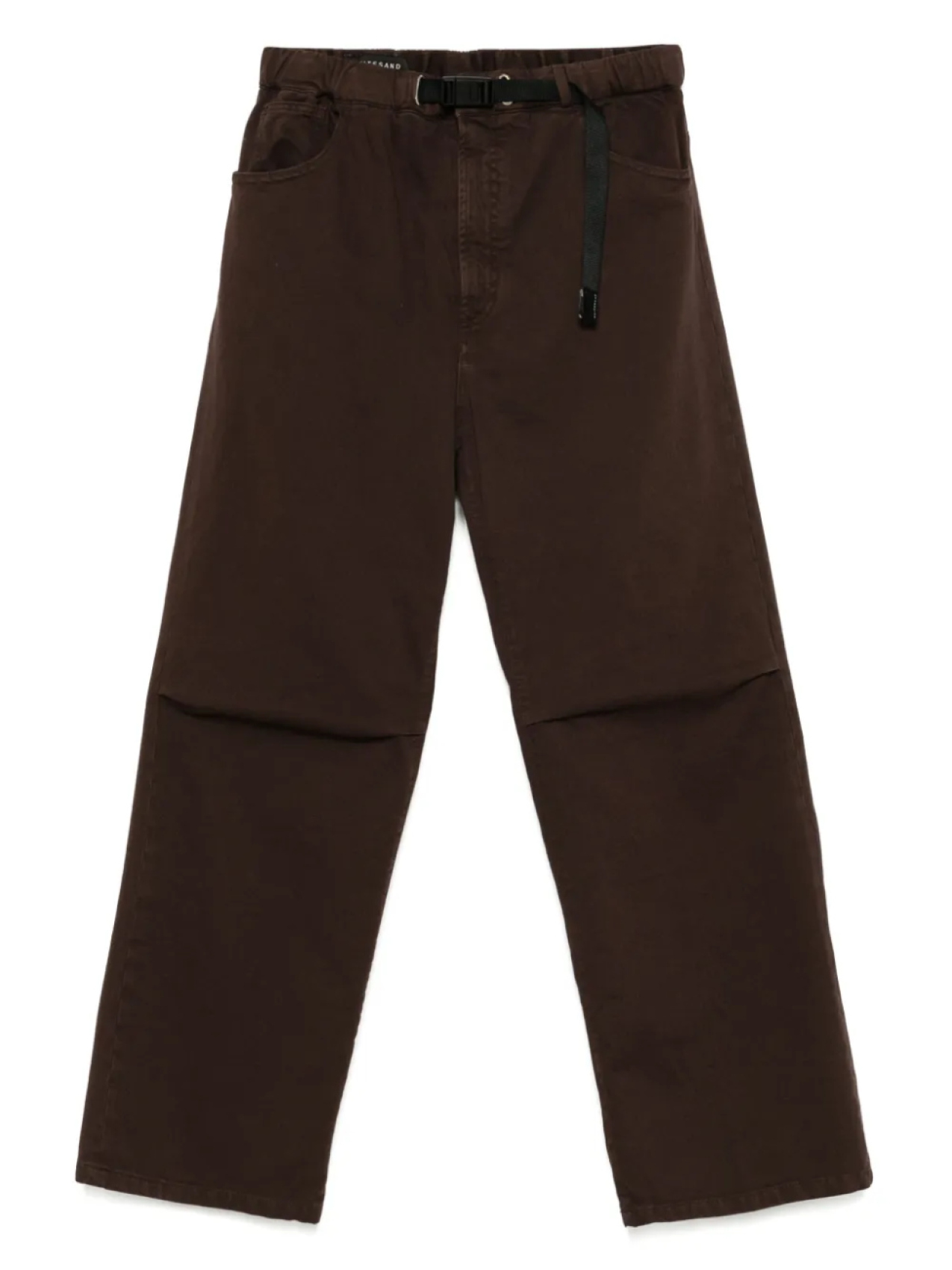 Брюки Gregory белого цвета White Sand, коричневый 
Брюки Gregory белого цвета White Sand, коричневый