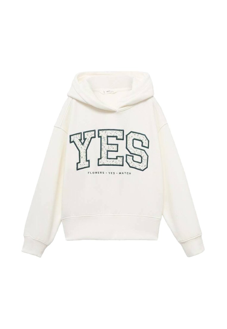 Худи Mango Kids KID, Off White/Off-White
Худи Mango Kids KID, Off White/Off-White