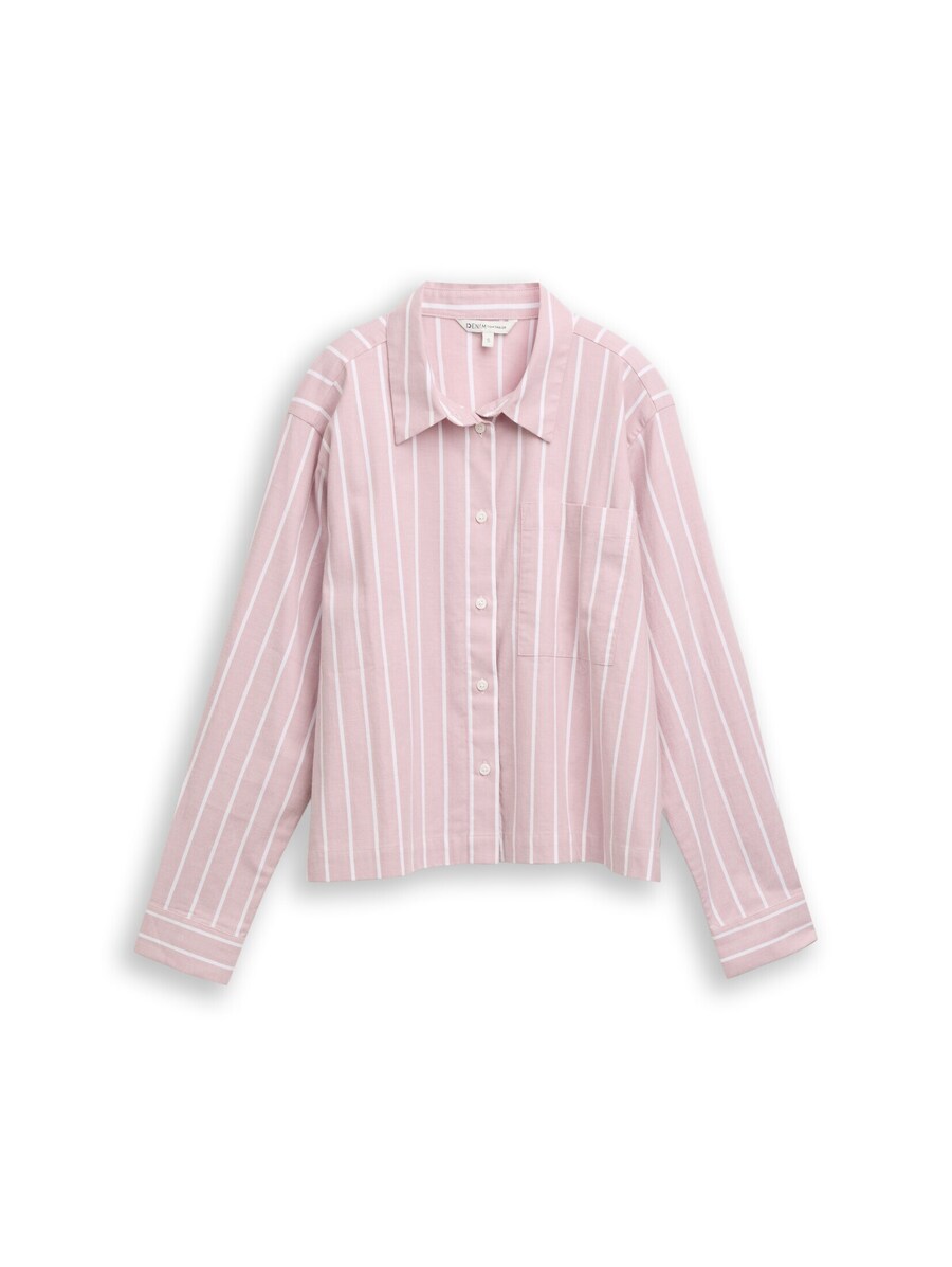 Блуза TOM TAILOR DENIM, Rose
Блуза TOM TAILOR DENIM, Rose