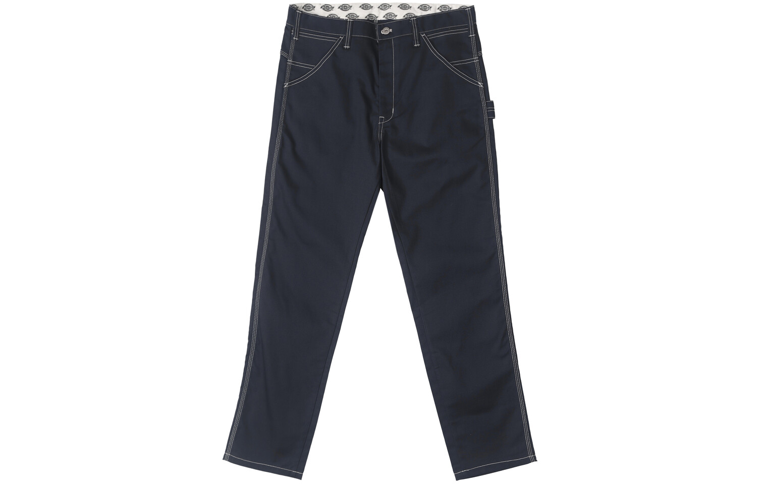 Повседневные брюки мужские темно-синие Dickies, темно-синий
Повседневные брюки мужские темно-синие Dickies, темно-синий